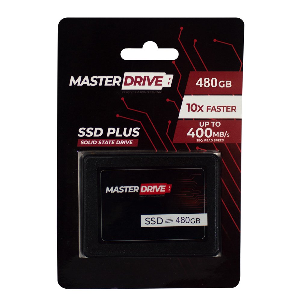 ssd 480gb masterdrive